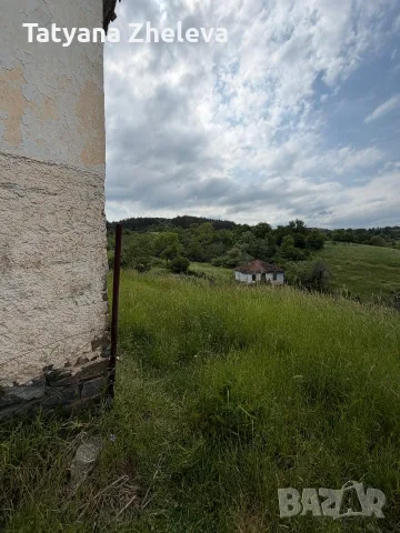 Стара къща с 1 декар двор (ток, вода) в прекрасното с. Богданово, Странджа планина, снимка 2 - Къщи - 55322431