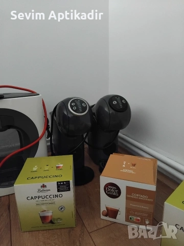 Кафе машини Долче Густо , снимка 17 - Кафемашини - 53357939