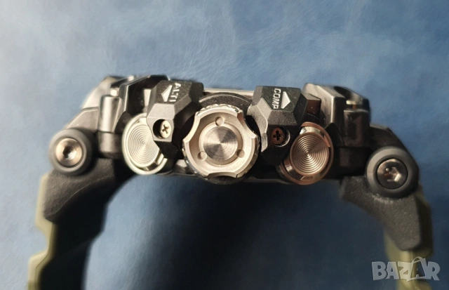 Casio G-Shock Mudmaster GWG-2000-1A3, снимка 5 - Мъжки - 54633054