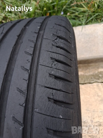 Летни гуми 225 55 16 Premiorri DOT 3417, снимка 4 - Гуми и джанти - 54221467