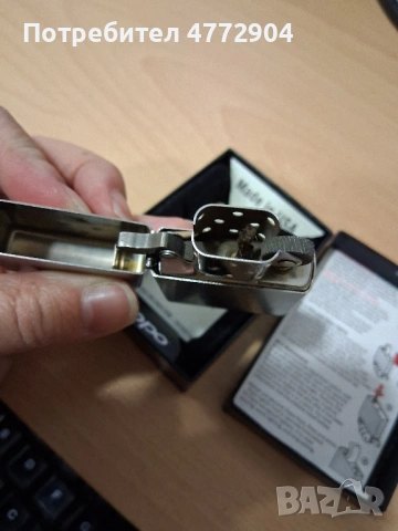 запалка Zippo, снимка 15 - Запалки - 54373524