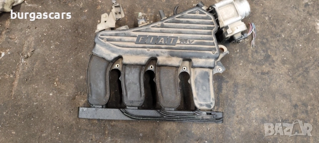 Всмукателен колектор 46535698 Fiat Stilo 1.6 103к.с. бензин