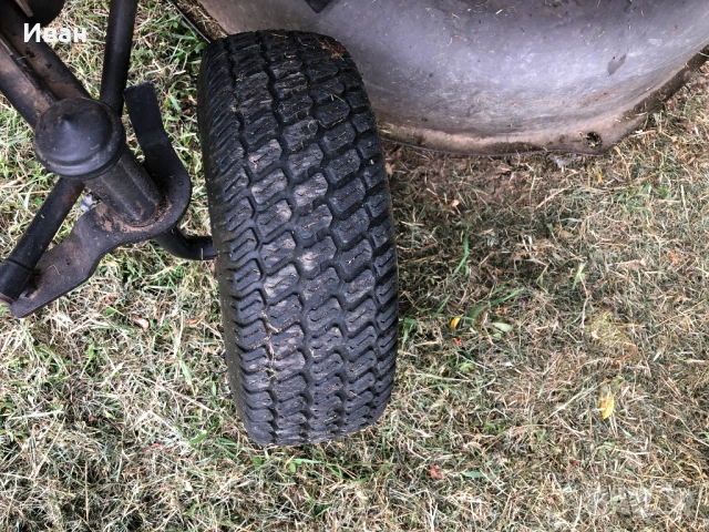 Тракторна косачка Husqvarna TC 130, снимка 6 - Индустриална техника - 54948471
