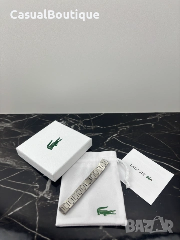 Lacoste Metropole Гривна, снимка 6 - Гривни - 55030358