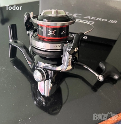 Shimano Aero Feeder AR-C Aero BB, снимка 5 - Макари - 54386398