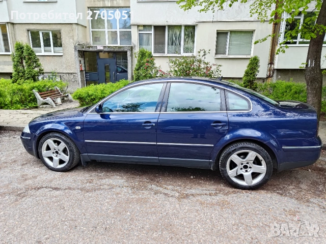Passat 5.5 1,8T, снимка 3 - Автомобили и джипове - 54381250