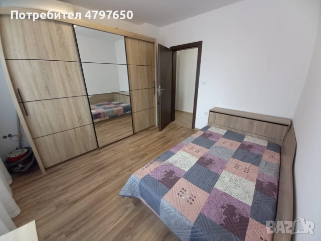 Двустаен апартамент в Кършияка, снимка 3 - Апартаменти - 54699089