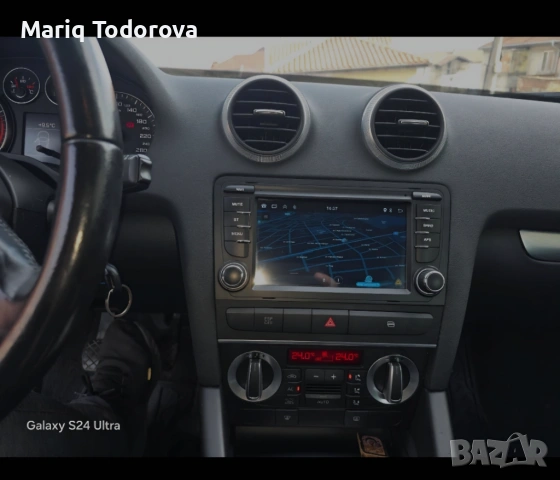 Audi A3, снимка 4 - Автомобили и джипове - 54448244