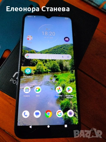 Moto g8 lite , снимка 4 - Motorola - 54579444