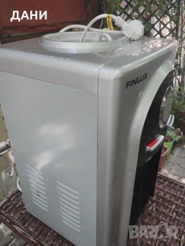 Продава офис диспансер за вода Finlux с компресор, снимка 5 - Други - 54698158