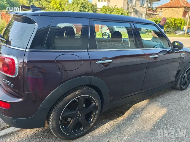 Mini Clubman 2.0D, снимка 15 - Автомобили и джипове - 53842463