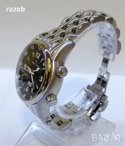 Maurice Lacroix Masterpiece, снимка 4 - Мъжки - 55676604