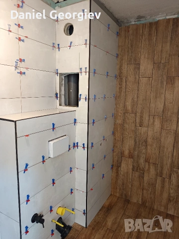 строителни услуги в вашия дом, снимка 15 - Ремонти на баня - 54065480