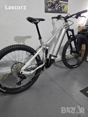 нов планински електрически велосипед Haibike AllMtn , снимка 2 - Велосипеди - 54544940