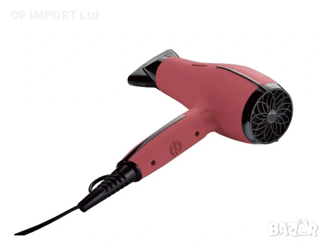 Йонен Сешоар за Коса SILVERCREST SHTT 2200 B2, снимка 3 - Сешоари - 54969128