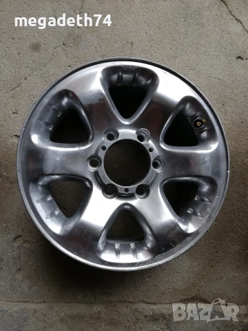 Джанта за Opel Frontera B 