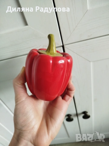 Керамична камба-контейнер в реалистични размери, снимка 5 - Декорация за дома - 54149871