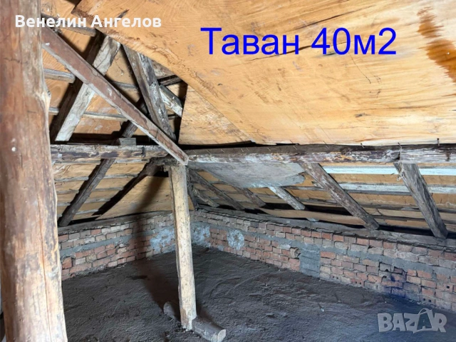 Продавам втори етаж от къща, снимка 11 - Етаж от къща - 54666107