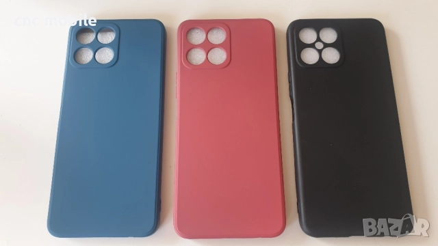 Huawei Nova Y61 Huawei Honor X7 Huawei Honor X8 калъф case , снимка 14 - Калъфи, кейсове - 55625518