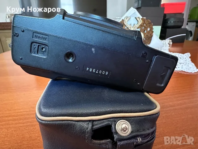 Продавам Minolta  AF-Sv. The Talker В добро работно състояние , цена - 40€, снимка 9 - Фотоапарати - 55670937