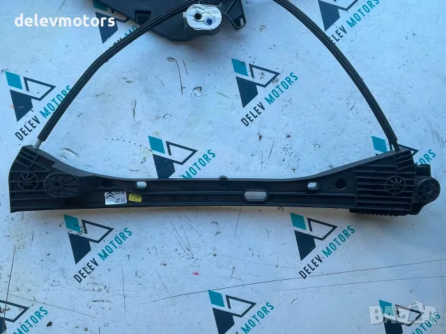 9832821580 стъклоповдигач преден десен от Citroen C4 3B 1.5 Blue HDI, 131 ph., engine YHZB, снимка 6 - Части - 55464325