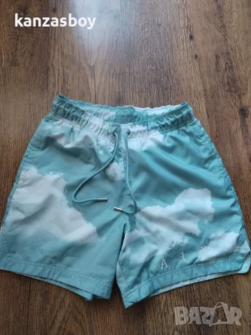 NIKE JORDAN STATEMENT POOLSIDE SHORT - страхотни къси панталони ХС, снимка 6 - Спортни дрехи, екипи - 55317115