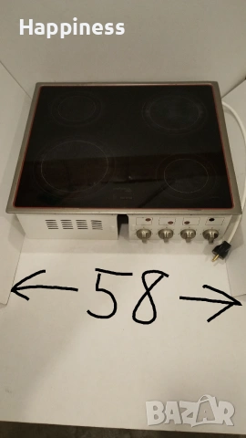 Стъклокерамичен плот Whirlpool, снимка 10 - Котлони - 55133066