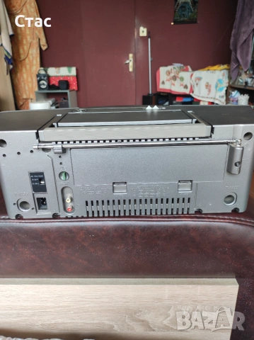 Aiwa csd -ex5z retro рядък, снимка 5 - Радиокасетофони, транзистори - 55127985