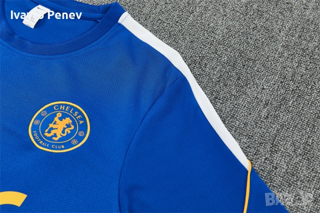 Челси / Chelsea официални тениски 2026/2027, снимка 3 - Тениски - 46717909