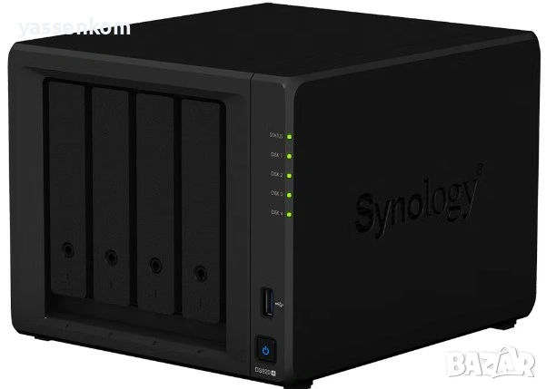 NAS устройство Synology DS920+
