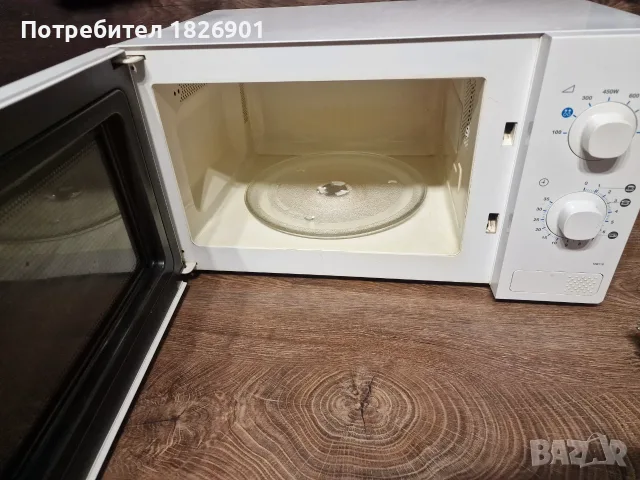 Микровълнова samsung, снимка 3 - Микровълнови - 55486320