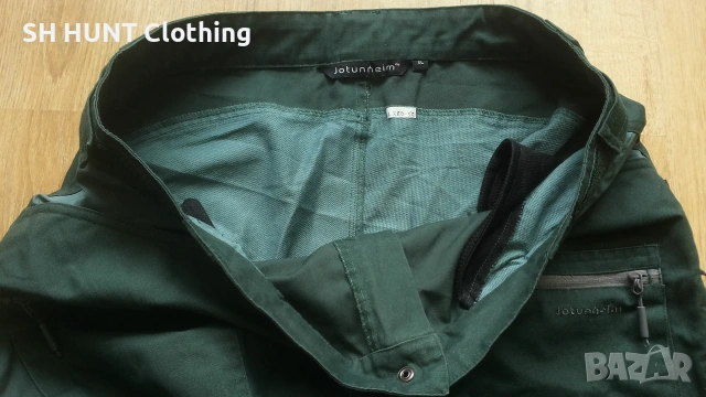 Jotunheim Fossberg Stretch Trouser размер XL панталон със здрава и еластична материи - 2772, снимка 12 - Екипировка - 55269693