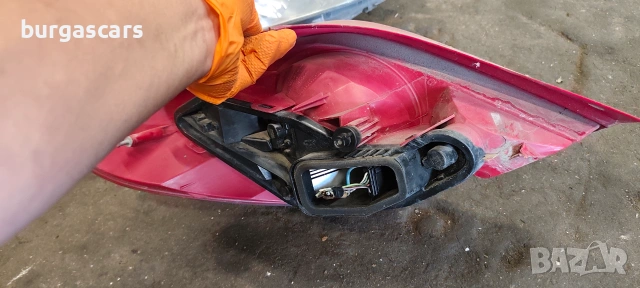 Стоп ляв десен Peugeot 207, снимка 3 - Части - 55133514