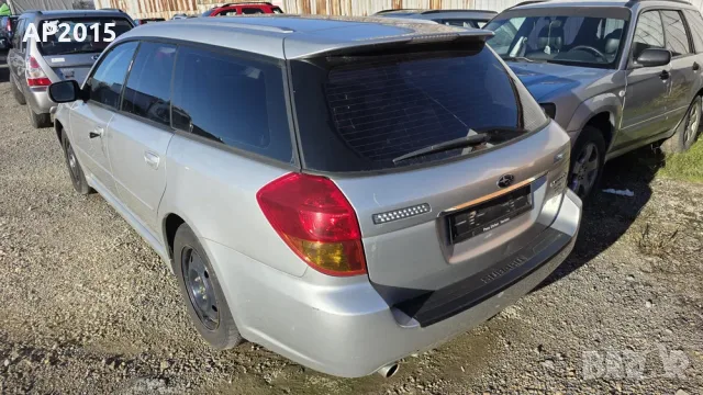 Subaru Legacy 2.5i Автоматик 2005 .На части., снимка 3 - Части - 55310385