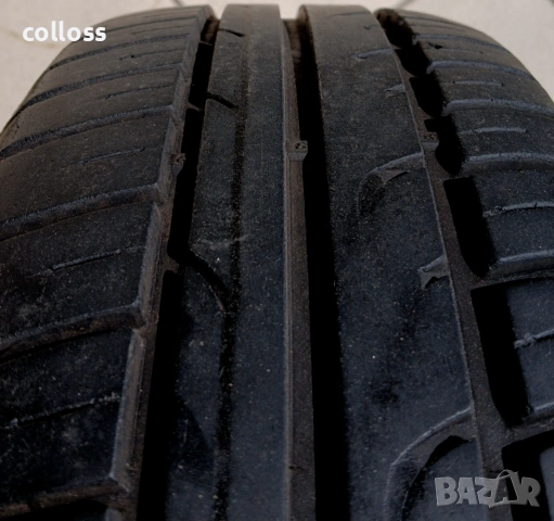 FULDA EcoControl" 195/65 R15 - 2 бр летни гуми., снимка 9 - Гуми и джанти - 54183990