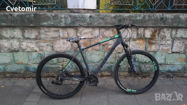 Cross fusion 9 Колело