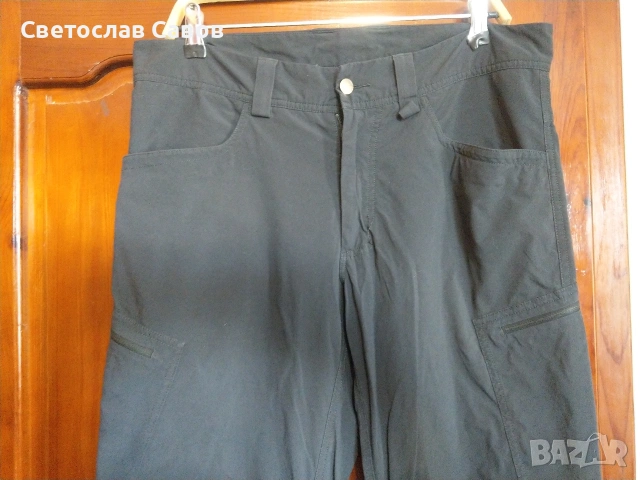 Haglofs Climatic L., снимка 4 - Панталони - 55256896