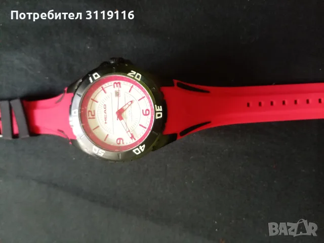 Нов часовник Head Vancouver 2, снимка 10 - Други - 55596874