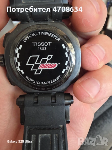 Tissot special edition T115417 A GP18, снимка 2 - Мъжки - 54687495
