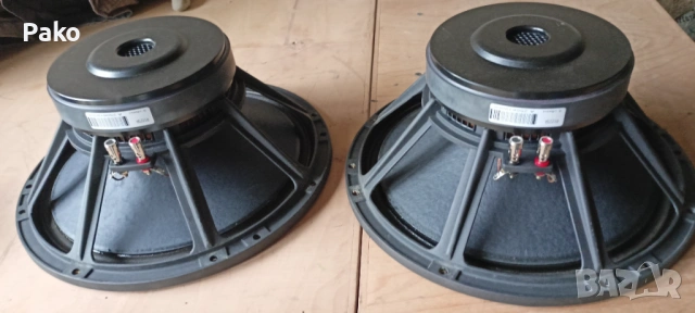 Нови 12-ки Precision Sound R1225