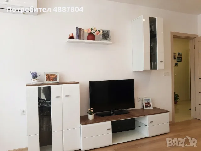 Продавам двустаен апартамент в Сарафово , снимка 4 - Апартаменти - 55421962