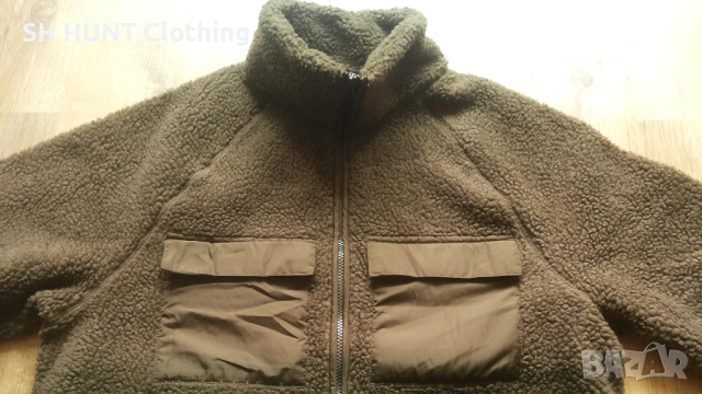 H i M THERMOLITE Polar Fleece Jacket размер L поларено яке - 2612, снимка 3 - Екипировка - 54336051