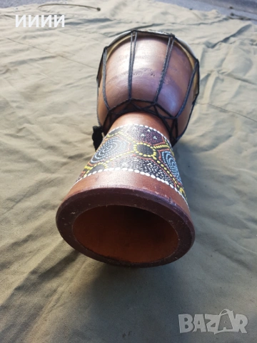 Тарамбука , снимка 2 - Ударни инструменти - 54295751