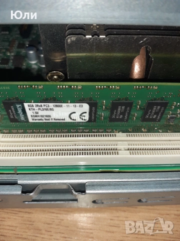 Микра сървър НР, снимка 7 - Работни компютри - 54265265