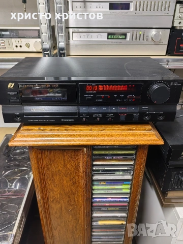 дек Sansui D-X301/R, снимка 9 - Декове - 54057347