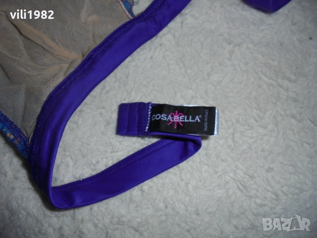 Ново Дамско горнище на бански Cosa Bella, снимка 3 - Бански костюми - 54709182