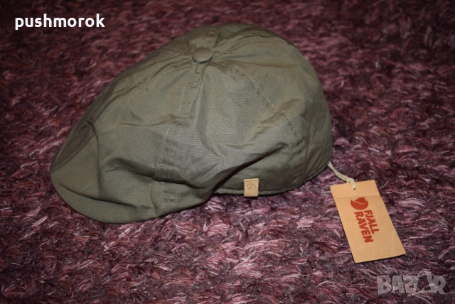 FJALLRAVEN OVIK FLAT CAP NEW, SAREK CAP, снимка 3 - Други - 51809811