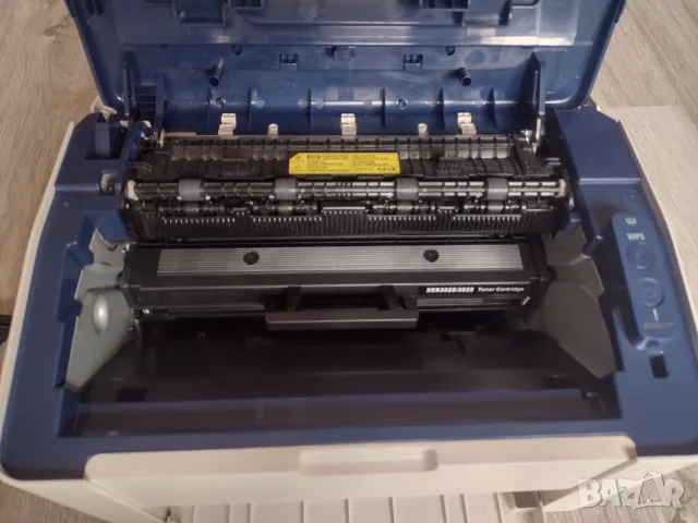 Лазерен принтер Xerox Phaser 3020, снимка 7 - Принтери, копири, скенери - 55482406