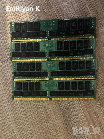 Supermicro комбо - 128RAM, 32c/64t Xeon E5-v4, IPMI +2x 1G LAN, снимка 4 - Работни компютри - 54486584