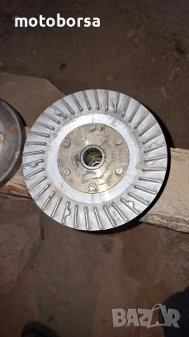 съединител с торк Suzuki Burgman 200 UH 200 , снимка 2 - Части - 54547073